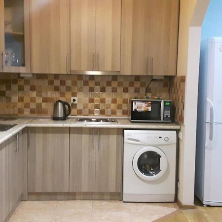 Apartment On Aleksandr Pushkin Street Tbilisi ห้อง รูปภาพ
