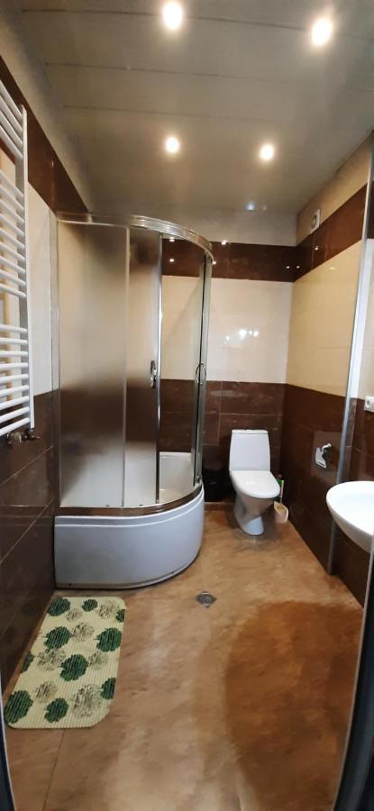 Apartment On Aleksandr Pushkin Street Tbilisi ภายนอก รูปภาพ