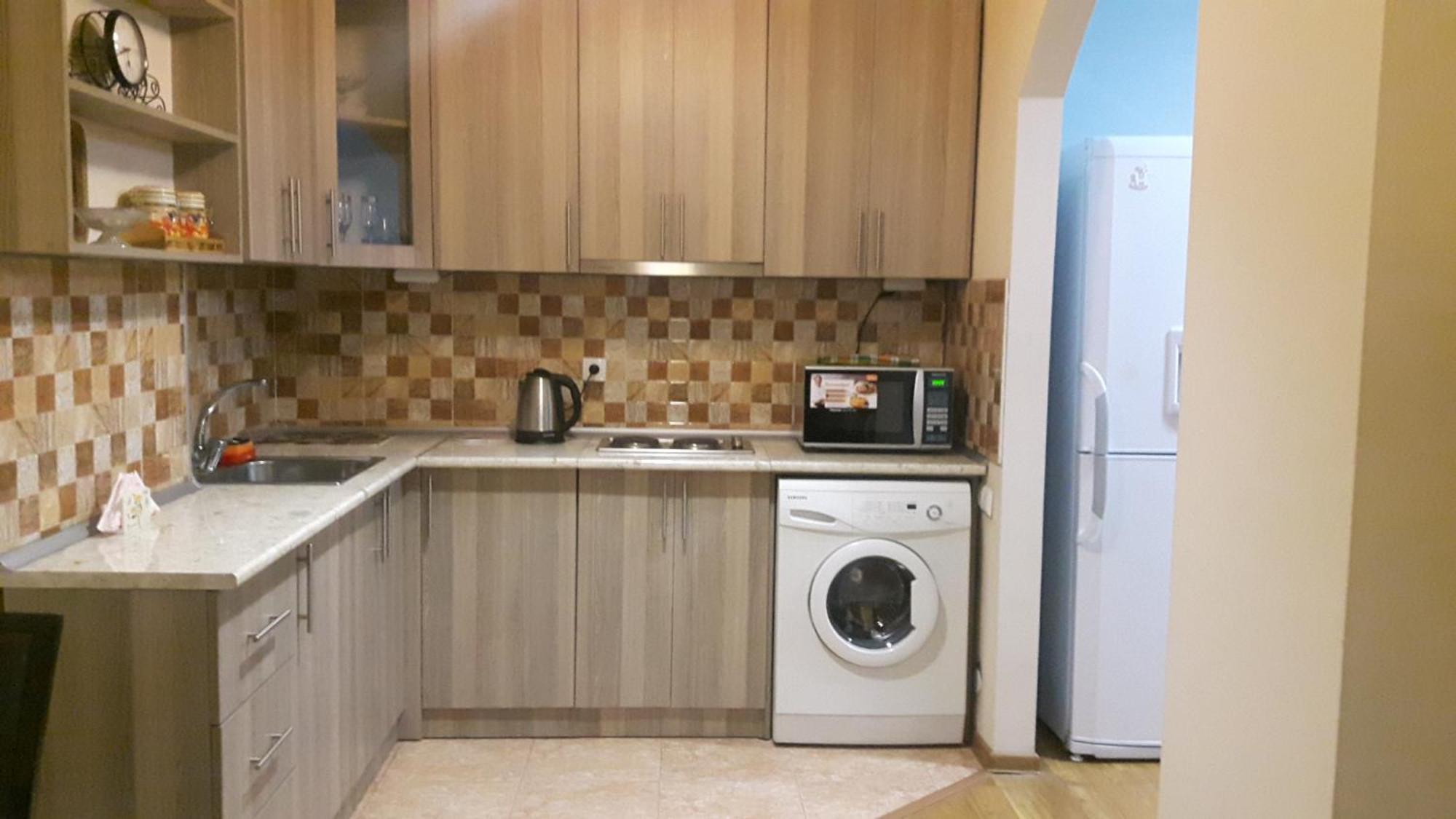 Apartment On Aleksandr Pushkin Street Tbilisi ห้อง รูปภาพ