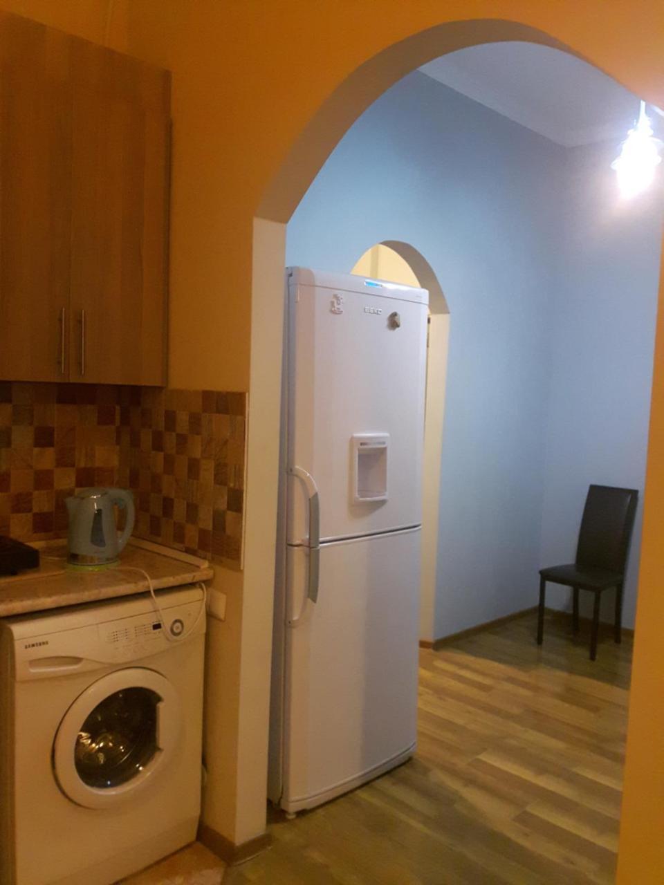 Apartment On Aleksandr Pushkin Street Tbilisi ภายนอก รูปภาพ